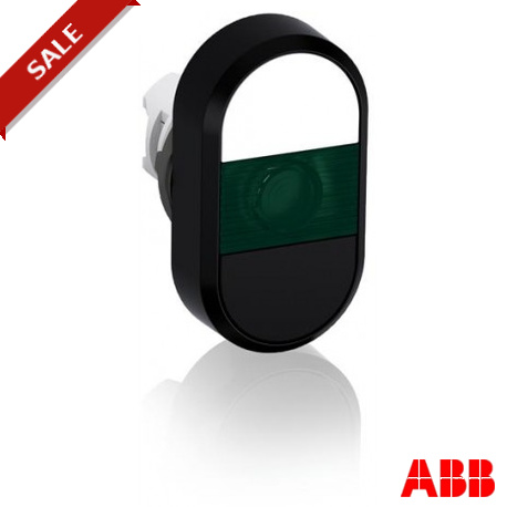 1SFA611134R1102 - MPD5-11G 1SFA611134R1102 ABB MPD5-11G Double Pushbutton