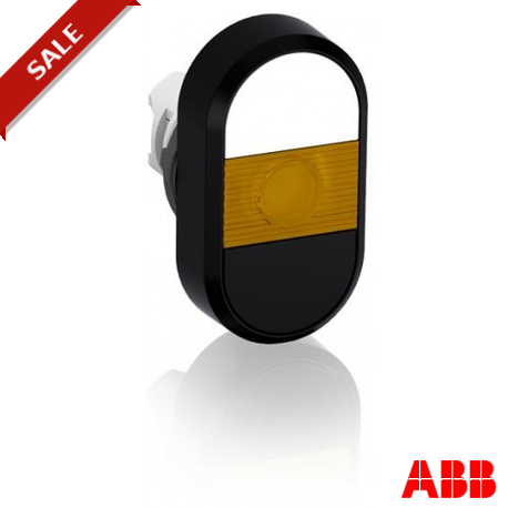 MPD5-11Y - MPD5-11Y 1SFA611134R1103 ABB MPD5-11Y Double Pushbutton