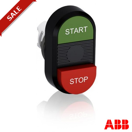 1SFA611144R1106 - MPD15-11B 1SFA611144R1106 ABB MPD15-11B Double Pushbutton