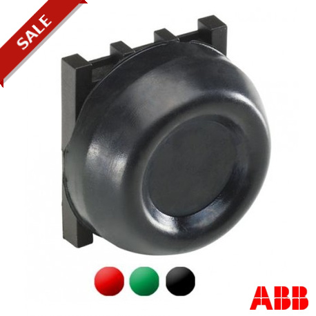 KP6-40B-01 - KP6-40B-01 1SFA616105R4046 ABB KP6-40B-01 Heavy Duty Pushbutton