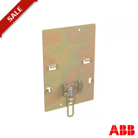 XT2-XT4 - XT2-XT4 1SDA066653R1 ABB KIT DIN50022 XT2-XT4 PLATE DIN