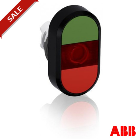 1SFA611130R1101 - MPD1-11R 1SFA611130R1101 ABB MPD1-11R Double Pushbutton