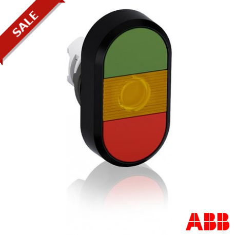 1SFA611130R1103 - MPD1-11Y 1SFA611130R1103 ABB MPD1-11Y Double Pushbutton