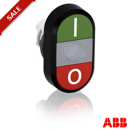 1SFA611131R1108 - MPD2-11C 1SFA611131R1108 ABB MPD2-11C Double Pushbutton