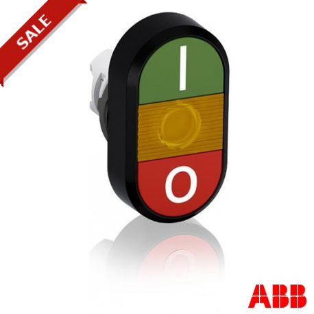 1SFA611131R1103 - MPD2-11Y 1SFA611131R1103 ABB MPD2-11Y Double Pushbutton