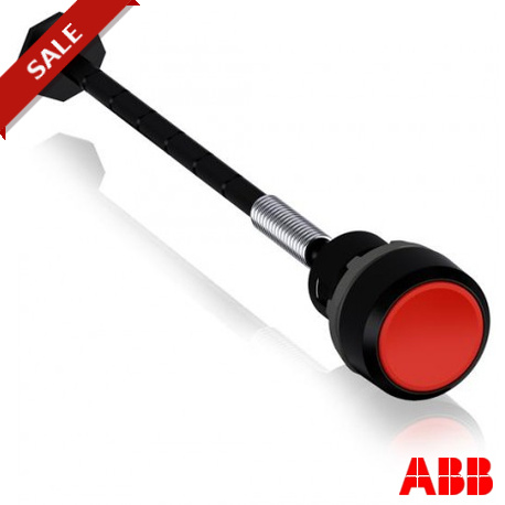 KPR3-100R - KPR3-100R 1SFA616162R1001 ABB KPR3-100R Reset Pushbutton