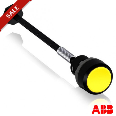 KPR3-100Y - KPR3-100Y 1SFA616162R1003 ABB KPR3-100Y Reset Pushbutton