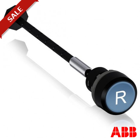 1SFA616162R1014 - KPR3-101L 1SFA616162R1014 ABB KPR3-101L Reset Pushbutton