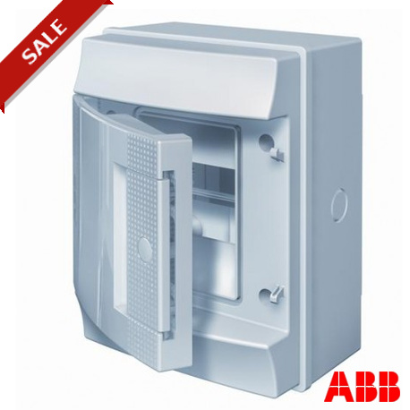 1SL1100A00 - 65P04X11 1SL1100A00 ABB Consumer units MISTRAL65 Opaque door 4M