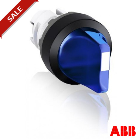 1SFA611211R1104 - M3SS2-11L 1SFA611211R1104 ABB M3SS2-11L Selector Switch