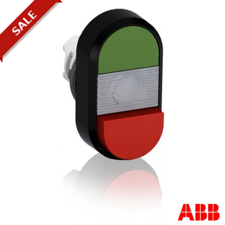 1SFA611141R1108 - MPD12-11C 1SFA611141R1108 ABB MPD12-11C Double Pushbutton