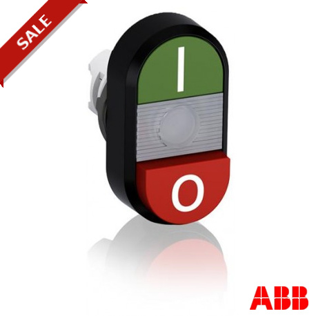 1SFA611142R1108 - MPD13-11C 1SFA611142R1108 ABB MPD13-11C Double Pushbutton