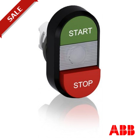 1SFA611144R1108 - MPD15-11C 1SFA611144R1108 ABB MPD15-11C Double Pushbutton