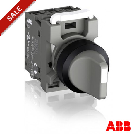 C2SS3-10U-20 - C2SS3-10U-20 1SFA619202R1027 ABB SELECTOR SWITCH C2SS3-10U-20