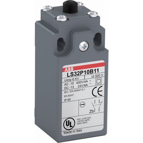 LS30P10B11 - LS30P10B11 1SBV010210R1211 ABB LS30P10B11 Limit Switch