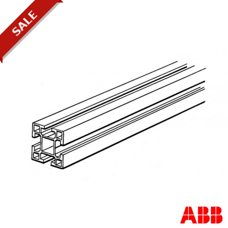 JSM A44A - JSM A44A 2TLA040037R3600 ABB JSM A44A Aluminum profile 44x44 1100mm