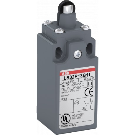LS32P13D11 - LS32P13D11 1SBV010313R1411 ABB LS32P13D11 Limit Switch