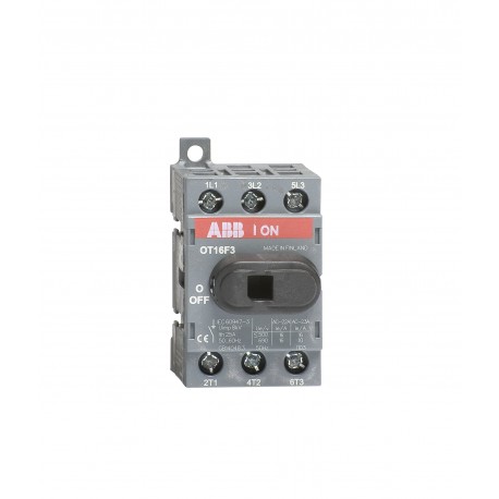 1SCA104811R1001 - 1SCA104811R1001 ABB OT16F3 switch-disconnector