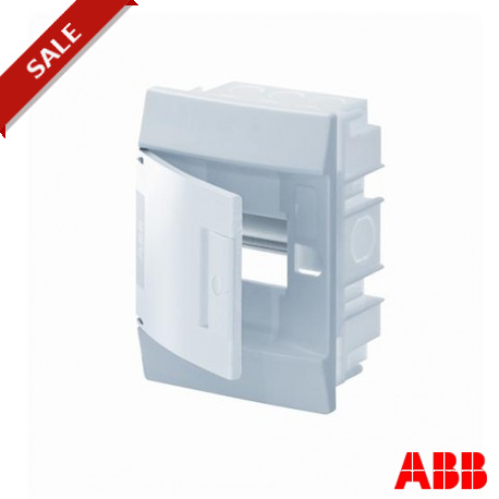 1SLM004100A1300 - 41C04x11 1SLM004100A1300 ABB MISTRAL41F flush 850 opaque door 4M