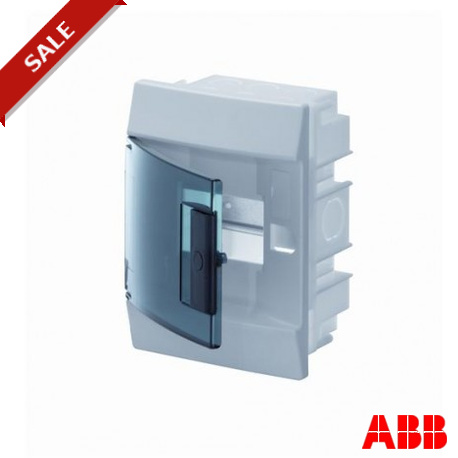 1SLM004100A1400 - 41C04x12 1SLM004100A1400 ABB MISTRAL41F flush 850 transparent door 4M