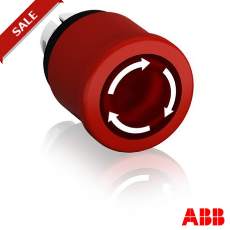 1SFA611510R1101 - MPMT3-11R 1SFA611510R1101 ABB MPMT3-11R Emergency Stop