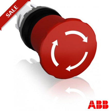 1SFA611523R1001 - SETA MPET4-10R 1SFA611523R1001 ABB MPET4-10R Emergency Stop