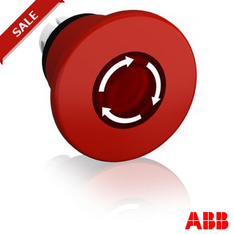 1SFA611513R1101 - MPMT4-11R 1SFA611513R1101 ABB MPMT4-11R Emergency Stop