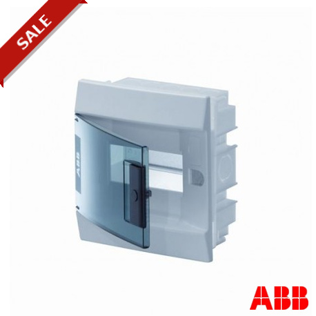 1SLM004100A1401 - 41C06x12 1SLM004100A1401 ABB MISTRAL41F flush 850 transparent door 6M