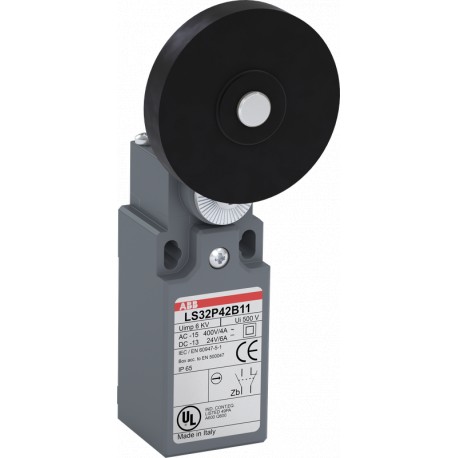 LS32P42B11 - LS32P42B11 1SBV010342R1211 ABB LS32P42B11 Limit Switch