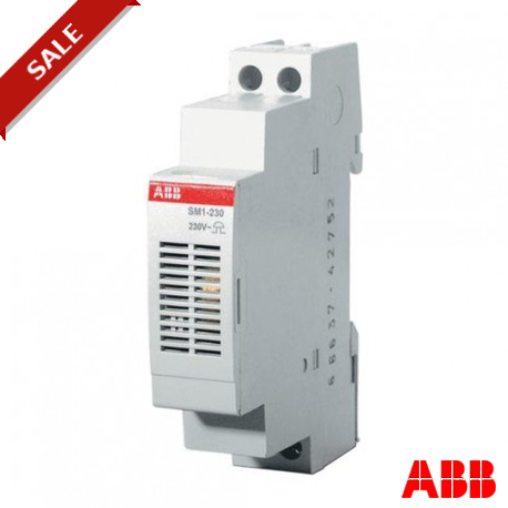 SM1/12V - SM1/12V 2CSM111000R0821 ABB SM1-12 Bells and buzzers