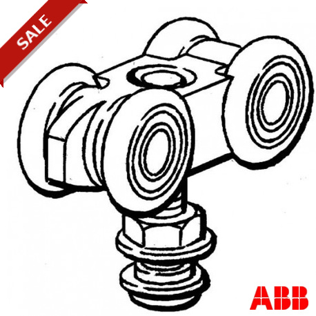 JSM D5 - JSM D5 2TLA040033R0400 ABB JSM D5 Suspension wheel