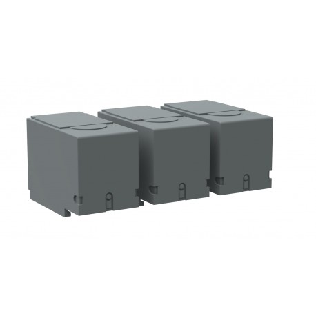 1SCA022736R9060 - 1SCA022736R9060 ABB OTS400G1S/3 Terminal shroud