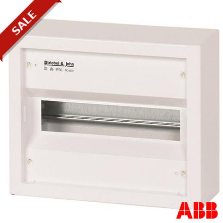 A312N2 - A312N2 2CPX031291R9999 ABB A312N2 Consumer unit without Door