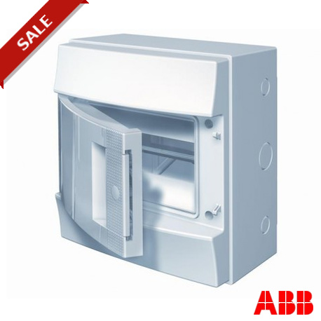 1SL1101A00 - 65P08X11 1SL1101A00 ABB Consumer units MISTRAL65 Opaque door 8M