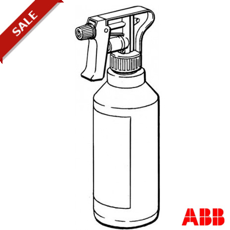 JSM X3 - JSM X3 2TLA041910R0000 ABB JSM X3 Antistatic window-cleaner, 0.5l
