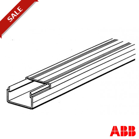 JSM A25B - JSM A25B 2TLA040037R1400 ABB JSM A25B Cable duct 44x25 incl. cap, L 2000mm