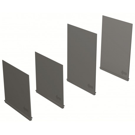 1SDA054970R1 - 1SDA054970R1 ABB PB100 T4-5-T7-X1-A3 3p PART.DIV.PHA.LOW