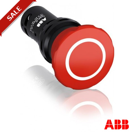 1SFA619551R1051 - CE4P-10R-02 1SFA619551R1051 ABB EMERGENCY STOP CE4P-10R-02