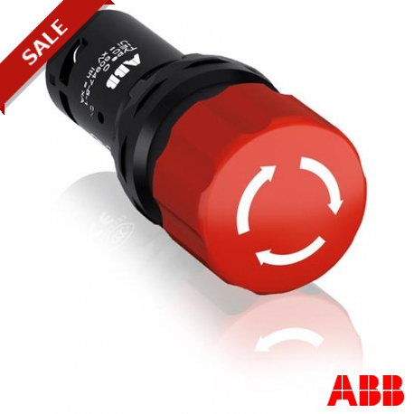 1SFA619500R1071 - CE3T-10R-11 1SFA619500R1071 ABB EMERGENCY STOP CE3T-10R-11