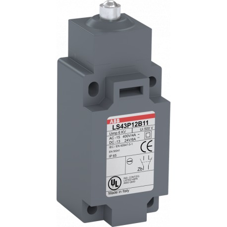 LS45P12B11 - LS45P12B11 1SBV012412R1211 ABB LS45P12B11 Limit Switch