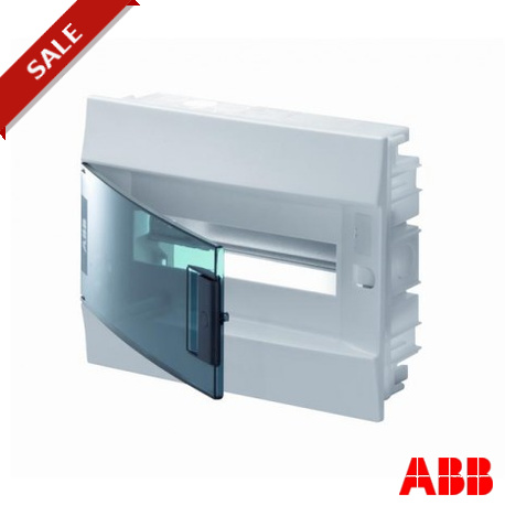 1SLM004100A1403 - 41C12x12 1SLM004100A1403 ABB MISTRAL41F flush 850 transparent door 12M