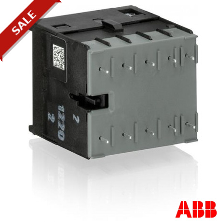 GJL1211009R8010 - B6-30-01-P GJL1211009R8010 ABB B6-30-01-P-80 Mini Contactor 220-240V 40-450Hz