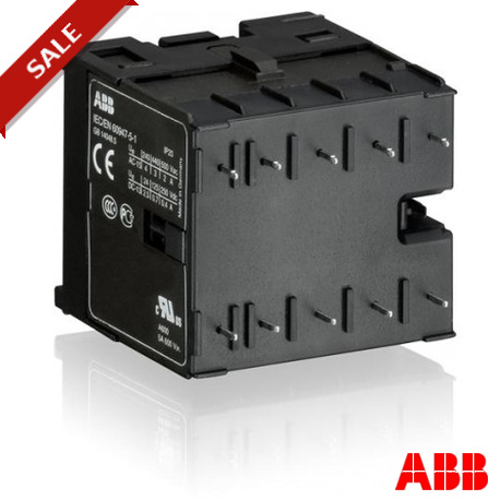 GJH1211009R0221 - K6-22ZP GJH1211009R0221 ABB K6-22Z-P-01 Mini Contactor Relay 24V 40-450Hz