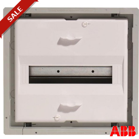 UK512BN2 - UK512BN2 2CPX031285R9999 ABB UK512BN2 Consumer Unit flush mo. 12SU