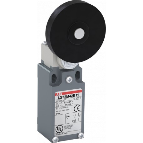 LS33M42B11 - LS33M42B11 1SBV013842R1211 ABB LS33M42B11 Limit Switch