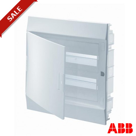 1SLM004100A1105 - 41A12x21 1SLM004100A1105 ABB MISTRAL41F flush Opaque door 24M