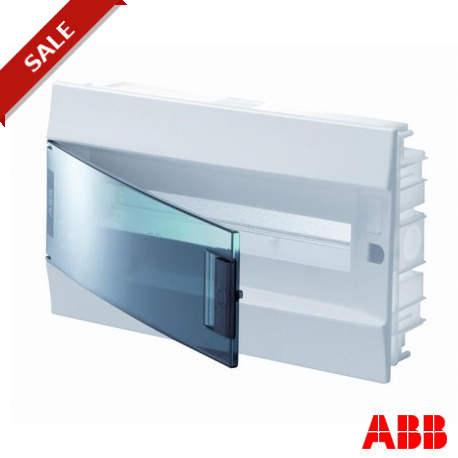 1SLM004100A1404 - 41C18x12 1SLM004100A1404 ABB MISTRAL41F flush 850 transparent door 18M