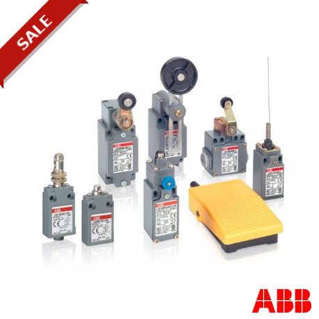 LS26P11D11-U01 - LS26P11D11-U01 1SBV016811R3901 ABB LS26P11D11-U01 Limit Switch