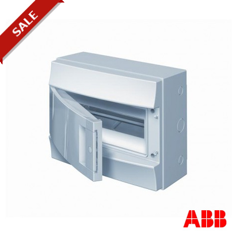 1SL1102A00 - 65P12X11 1SL1102A00 ABB Consumer units MISTRAL65 Opaque door 12M