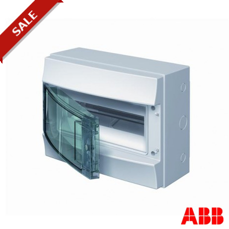 1SL1202A00 - 65P12X12 1SL1202A00 ABB Consumer units MISTRAL65 transparent door 12M